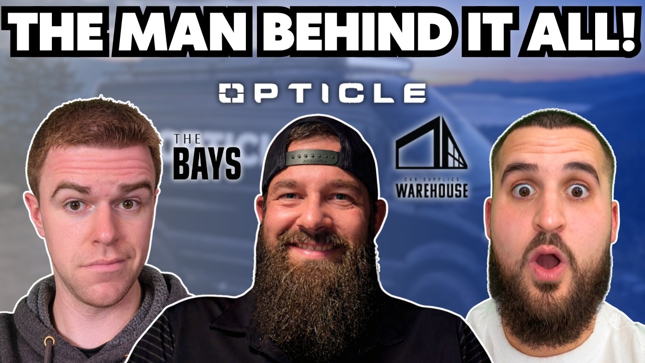 EP 57: The Brain Behind Opticle & CSW Reveals Everything! | FT. Jason Otterness