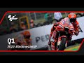 Last 3 minutes of MotoGP™ Q1 | 2022 #IndonesianGP