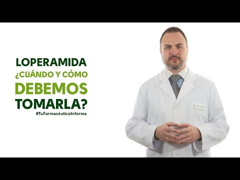 Vídeo: Clorhidrato De Loperamida: Instrucciones De Uso De Cápsulas, Revisiones, Precio