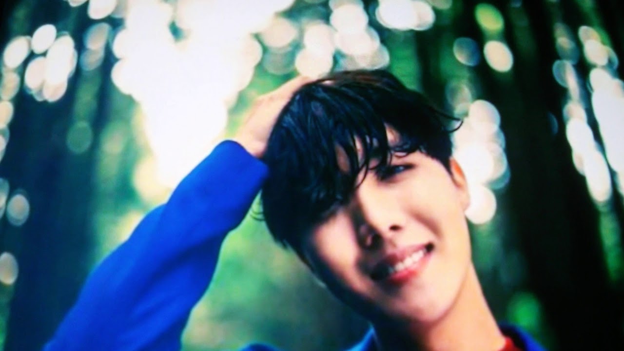 Happy birthday jhope 😢💕💚 YouTube