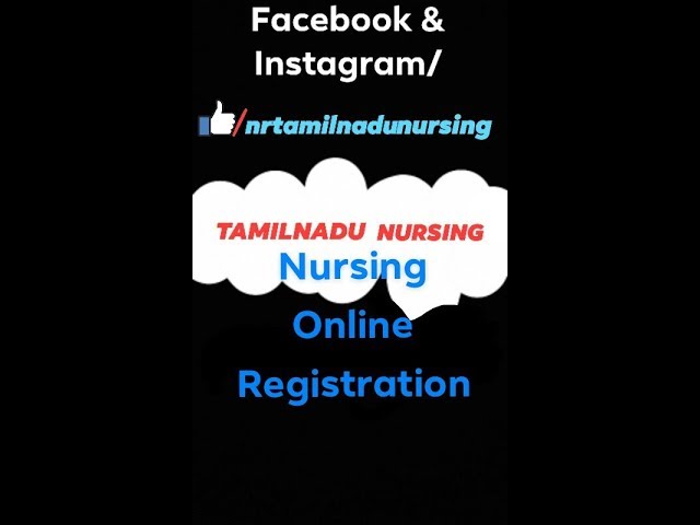 Nursing, Nursing Online