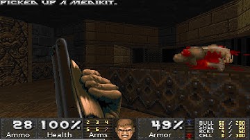 Eviternity Map13 UV Max in 6m26s by Dubzzz