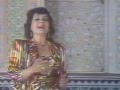 Фильм концерт Мухаббат Шамаевой ''Паришон Айлама'' 1991г