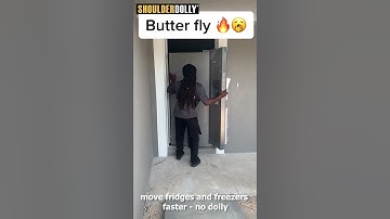 How to Move or Lift a Fridge or Freezer Faster Without a Dolly