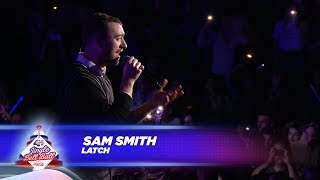 Sam Smith - ‘Latch’ - (Live At Capital’s Jingle Bell Ball 2017)