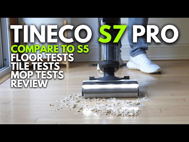 Tineco Floor One S7 Pro review