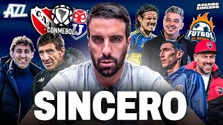 Download Lagu AZZARO SINCERO 🔥 (INDEPENDIENTE, BOCA, RACING, RIVER, CLÁSICO ROSARINO, FÚTBOL AL HORNO) MP3 Download Lagu AZZARO SINCERO 🔥 (INDEPENDIENTE, BOCA, RACING, RIVER, CLÁSICO ROSARINO, FÚTBOL AL HORNO) MP3