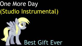 One More Day (Studio Instrumental)