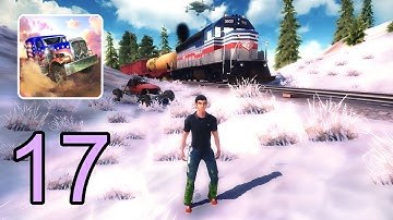 Snowfields Map Unlocked | OTR - Offroad Car Driving Gameplay part 17 (Android, iOS)