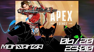 【APEX】声出してこ～【Vtuber】#27