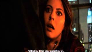 Thea Queen Stabbed Killed By Sword in Arrow