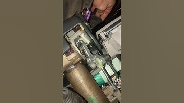 Chevy not shifting into gear