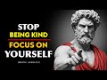 8 Brutal Truths About Kindness No One Talks About | Stoic Wisdom