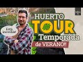 La PRIMAVERA explota en el HUERTO! 🌸HuertoTour MAYO