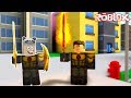 2 Kişi Birden Süper Kahraman Flash Olduk! - Panda ile Roblox 2 Player Superhero Tycoon