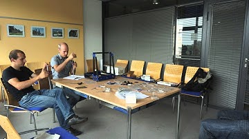 Assembling Mendel Max 2.0 Time Lapse