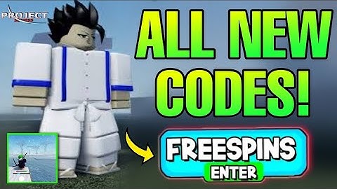 [OCTOBER NEW] ALL WORKING PROJECT SLAYERS CODES 2022 - CODES FOR PROJECT SLAYERS