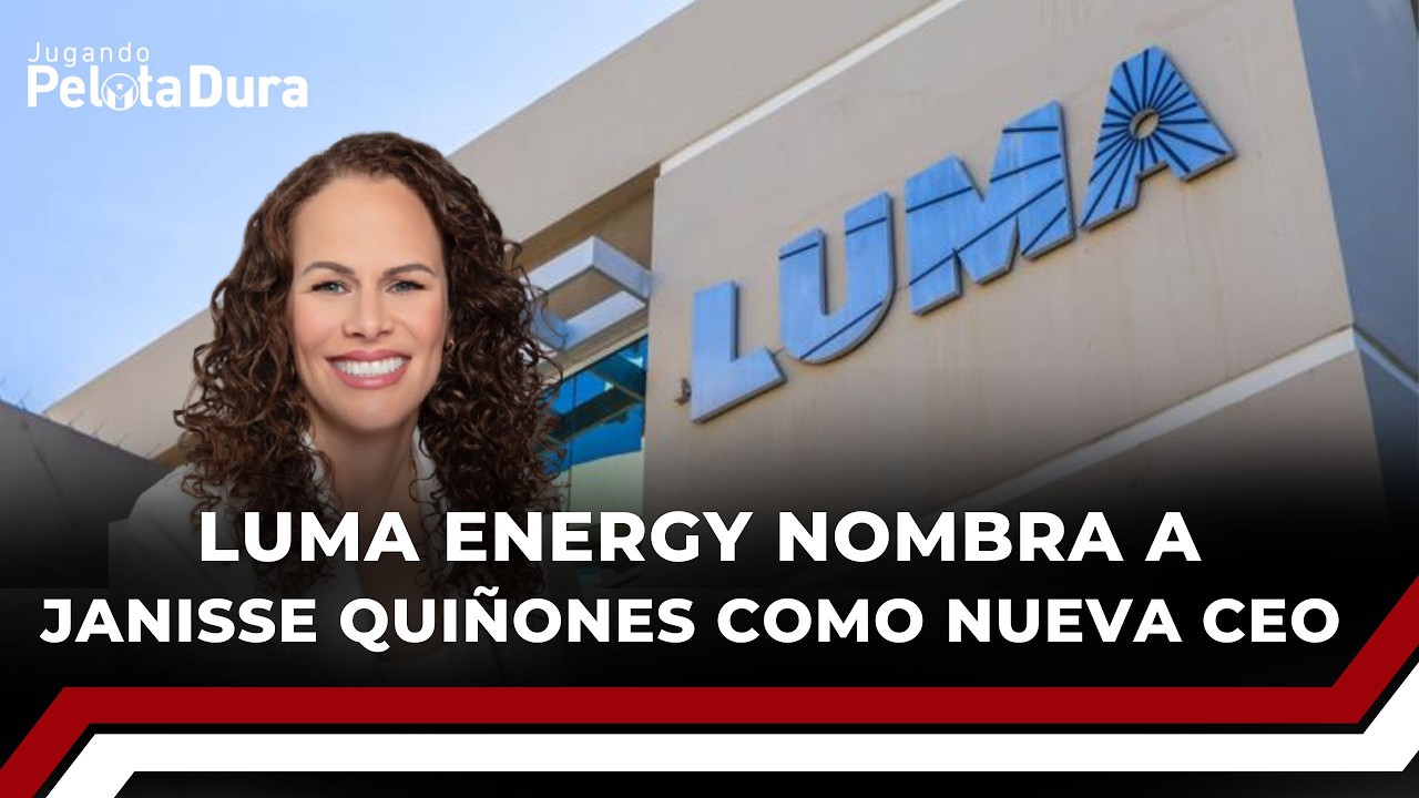 LUMA Energy nombra a Janisse Quiñones como nueva CEO