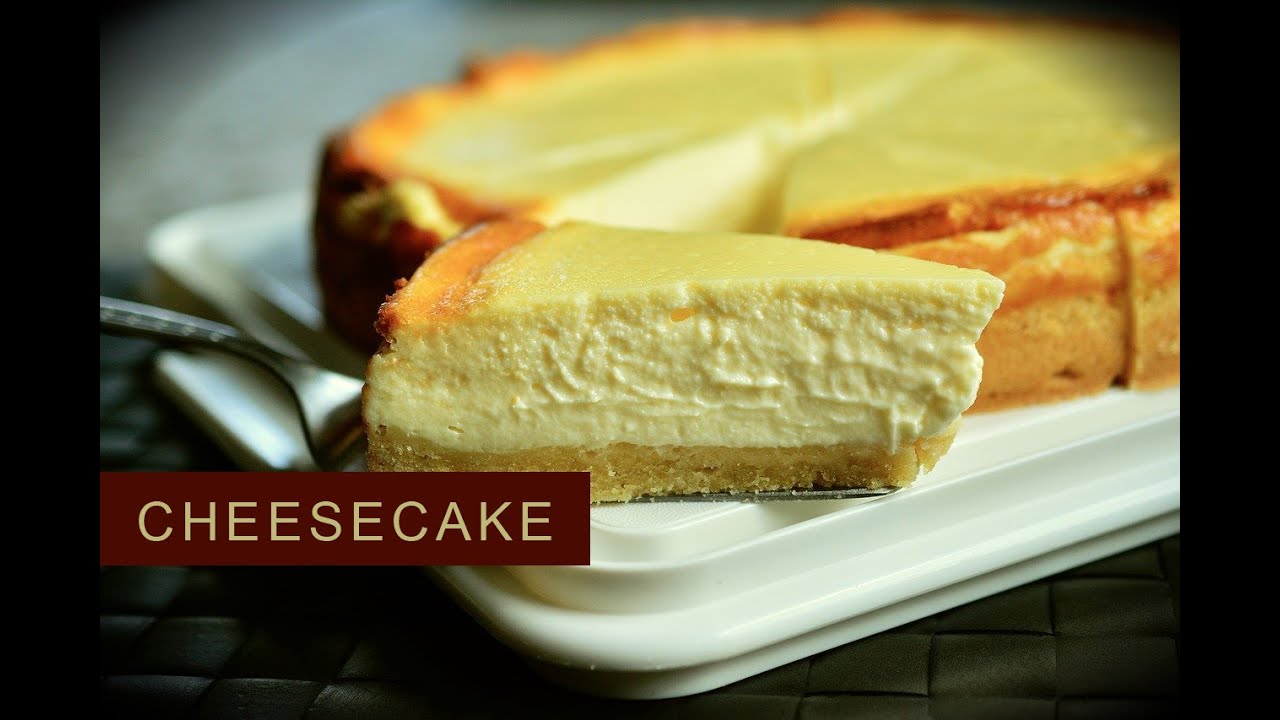 Cheesecake Peynirli Pasta (Käsekuchen) YouTube