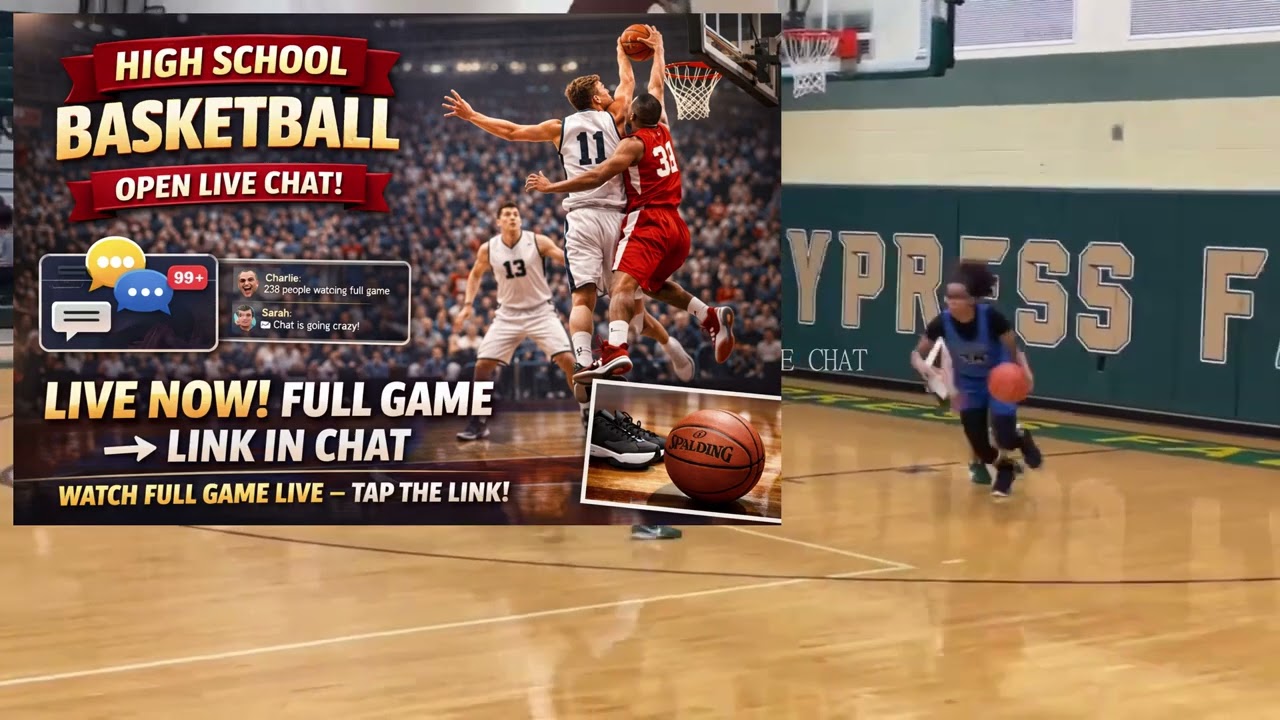 Janesville vs Union - Live Stream Basketball