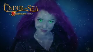 Under the sea : A Descendants / Short Story / oficial Tráiler