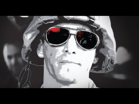 《杀戮一代》01：黑色版的《兄弟连》美国海军陆战队入侵伊拉克的故事