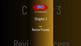 ISTQB CTFL 2024 Review Process Quiz 🚀 | MCQ Challenge | Boost Your Testing Knowledge!