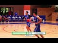 NBA Academy Mexican Invitational - TEC MONTERREY vs TEC PUEBLA