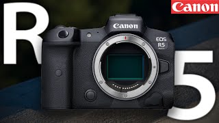 Canon EOS R5 Mark II Camera: The Future of Photography