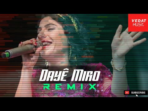 Rojda - Dayê Miro (REMİX) prod. by Vedat Music