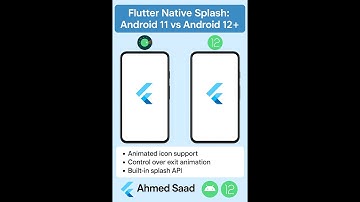 Flutter Native Splash Screen  ArabicDetailed Setup Guide  2025 Edition
