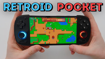 Retroid Pocket 5 