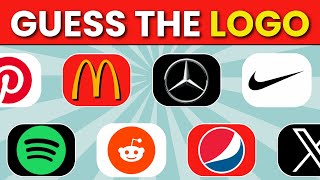 Logo Challenge: Can You Guess Them All?