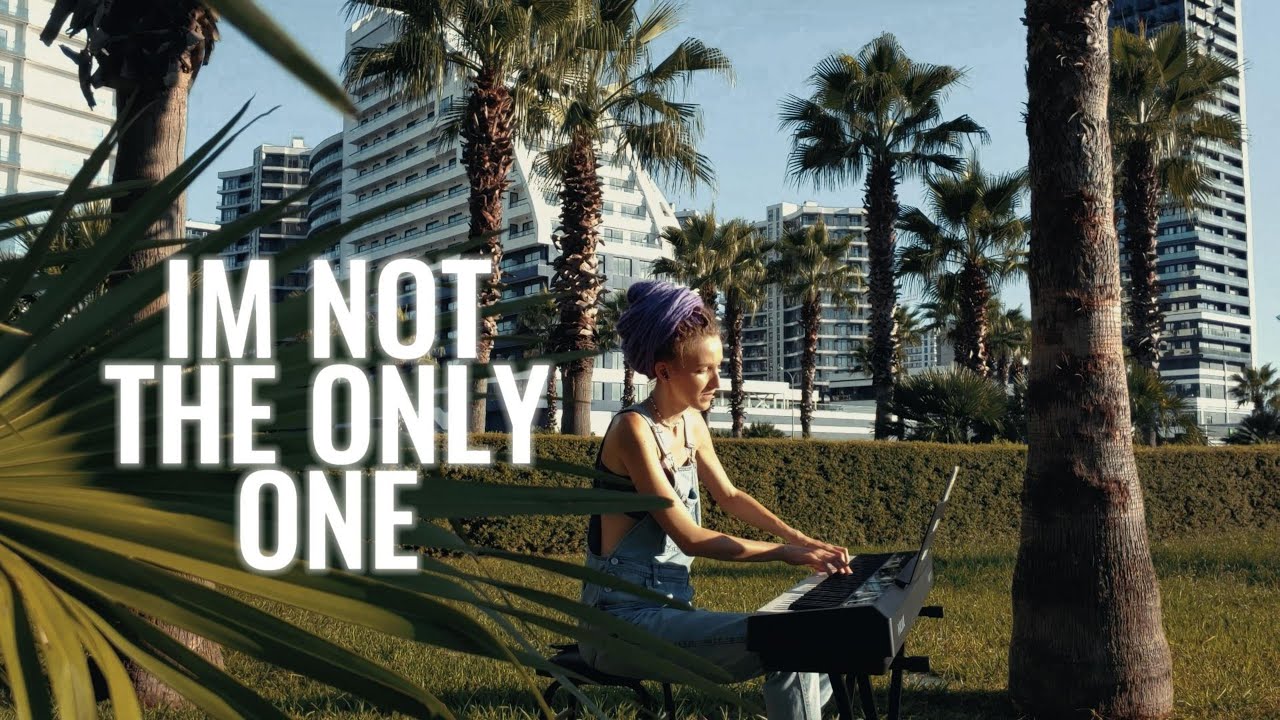 Sam Smith - I'm Not The Only One I FREE PIANO SHEET MUSIC I piano cover