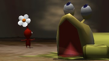 Pikmin 2 Custom Cave - Hole of Beasts+ by Ss3nm0dn4r