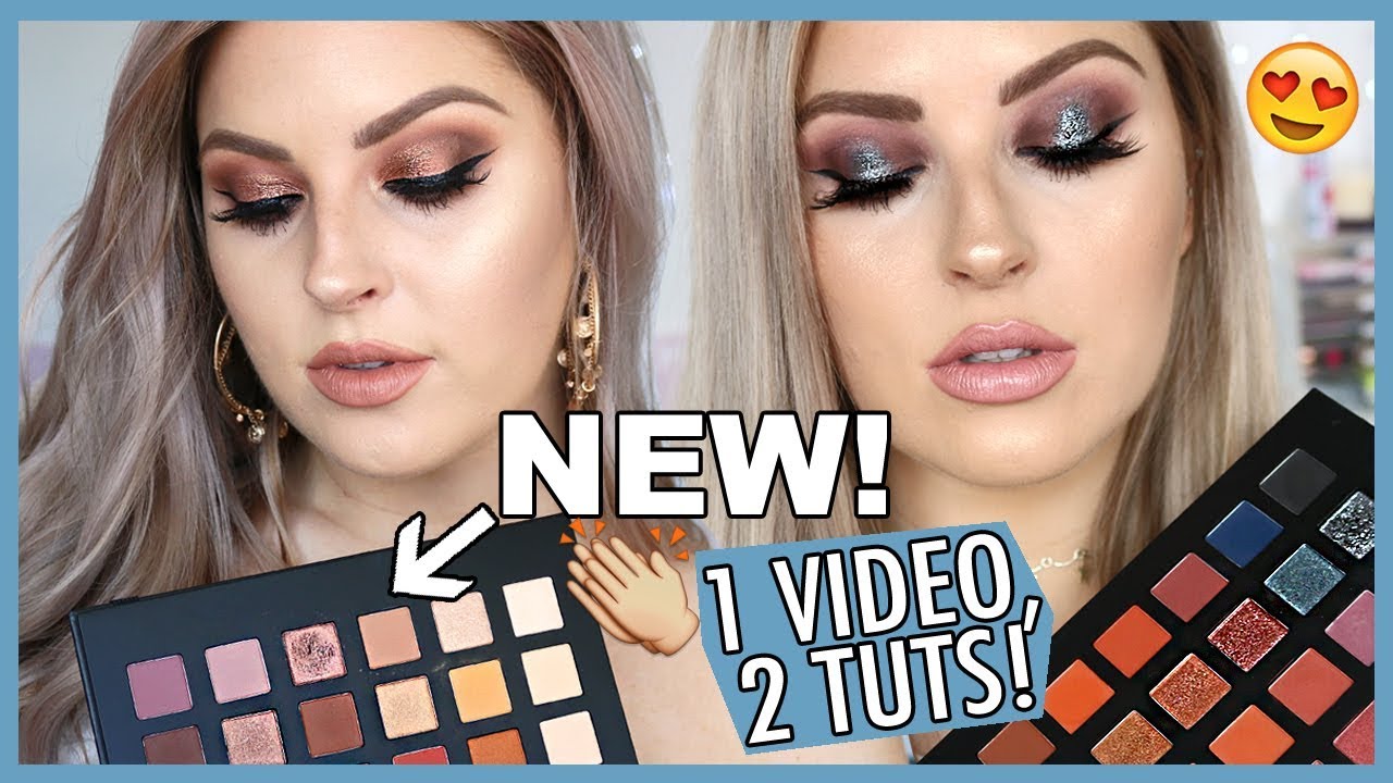 Two Makeup Tutorials Huge Affordable