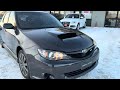 2010 Subaru WRX 2.5T @houseofcars1543