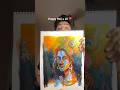 Please Trust me and watch 🫶🏻 #thebhimsenart #artist #art #drawing #krishna #holi