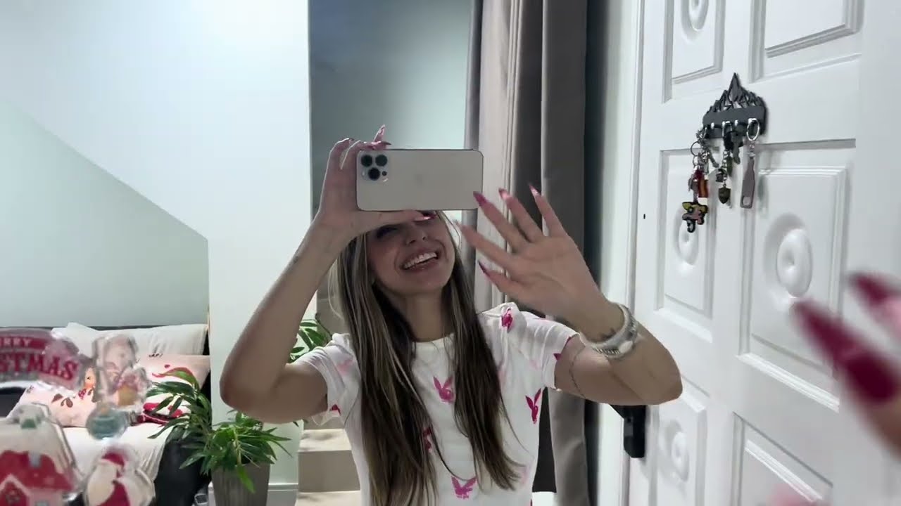 ASMR TAPPING EM OBJETOS ALEATÓRIOS DA MINHA CASA 🏠
