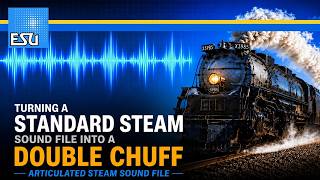 Turn any Standard Steam File Into an Articulated Double Chuff Steam File