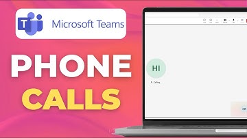 How to Make & Receive Phone Calls in Microsoft Teams