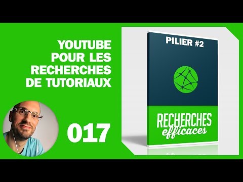 017 - P2 - Rechercher sur Youtube