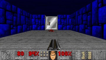 Doom 2 Secret Levels Stupid Natzees!