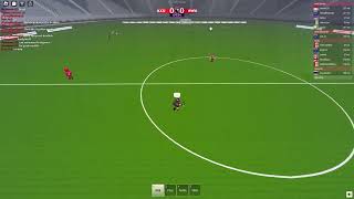 Roblox REAL FUTBOL 24 Beta Experience