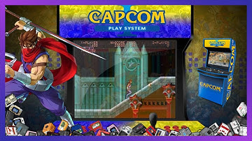 PACK ROM 🕹️Spécial Redécouvrez vos jeux favoris CPS 1 #roms #cps1