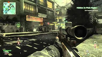 MW3 | Nice MSR Feed!