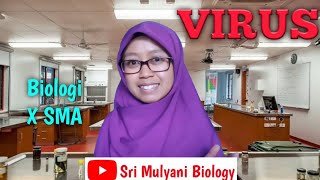 Virus | Biologi X SMA (Sejarah, ciri, bentuk, struktur, cara hidup, reproduksi dan peranan) Virus | Biologi X SMA (Sejarah, ciri, bentuk, struktur, cara hidup, reproduksi dan peranan)
