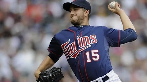 Glen Perkins 2012 Highlights