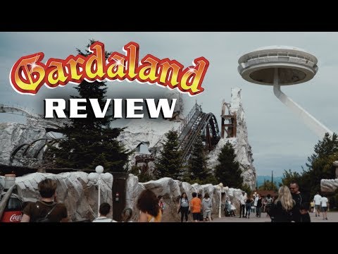 Video: Amusement park Gardaland description and photos - Italy: Lake Garda