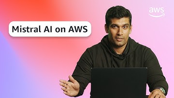 Mistral AI on AWS: 3 Features Developers Need to Know
